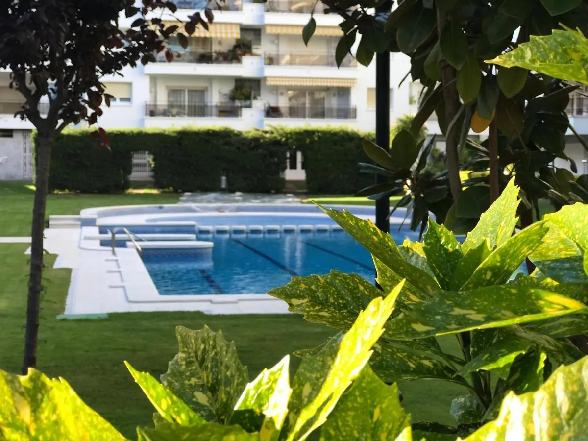 My Alva Park - 50M From The Beach Lloret de Mar 0*,  Spain