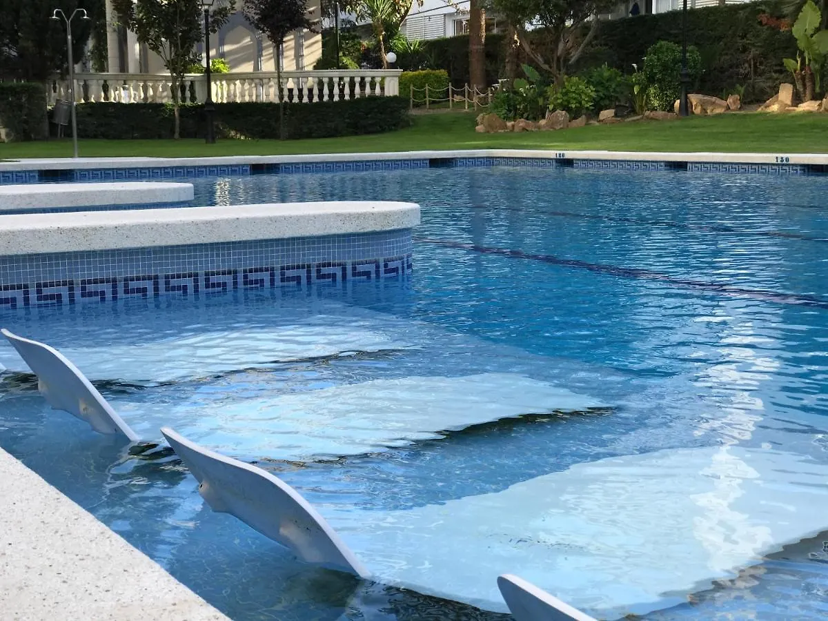 My Alva Park - 50M From The Beach Lloret de Mar