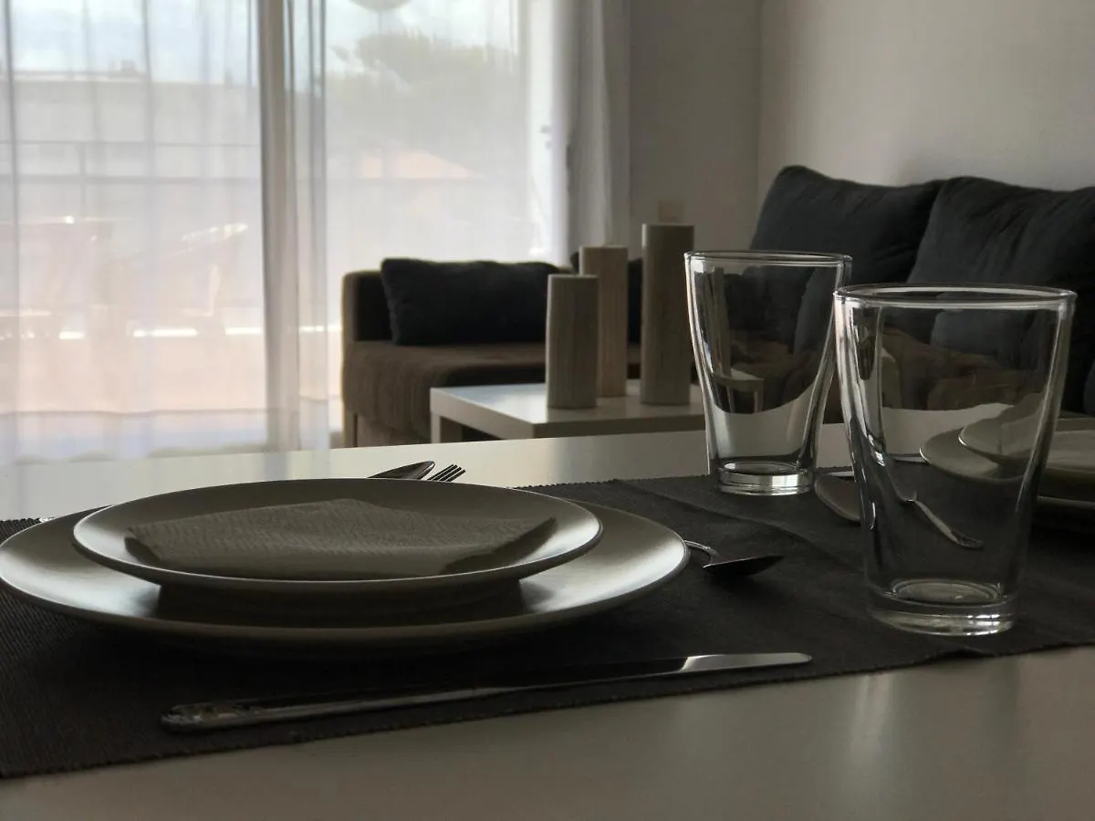 My Alva Park - 50M From The Beach Lloret de Mar Apartment