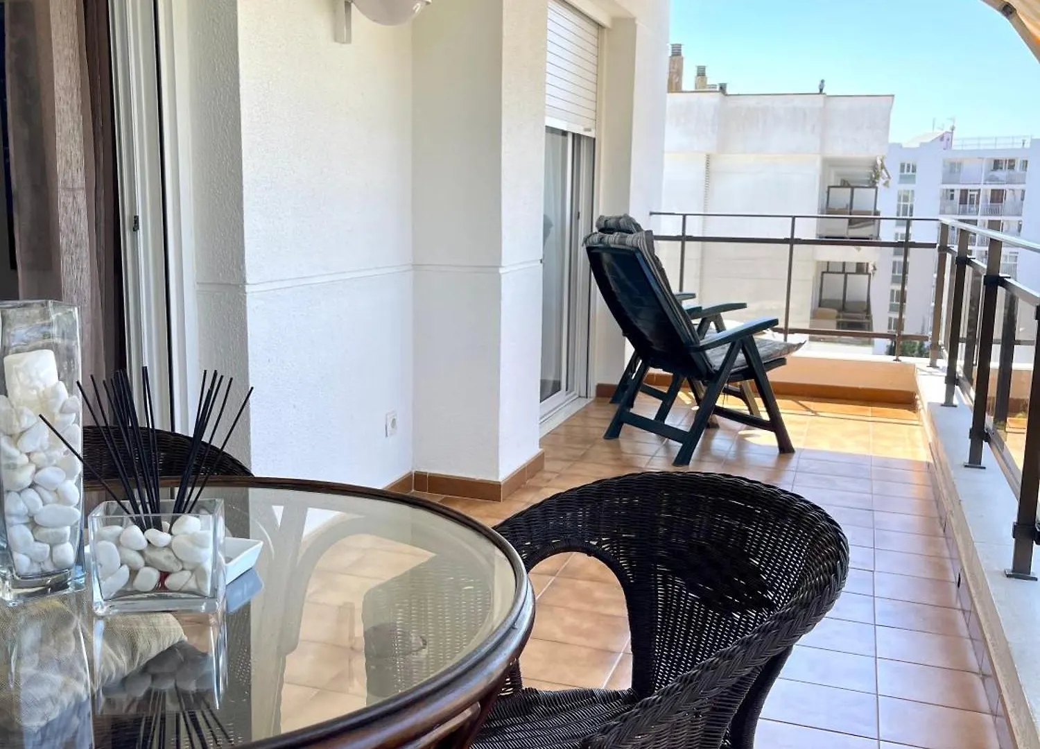 My Alva Park - 50M From The Beach Lloret de Mar Spain