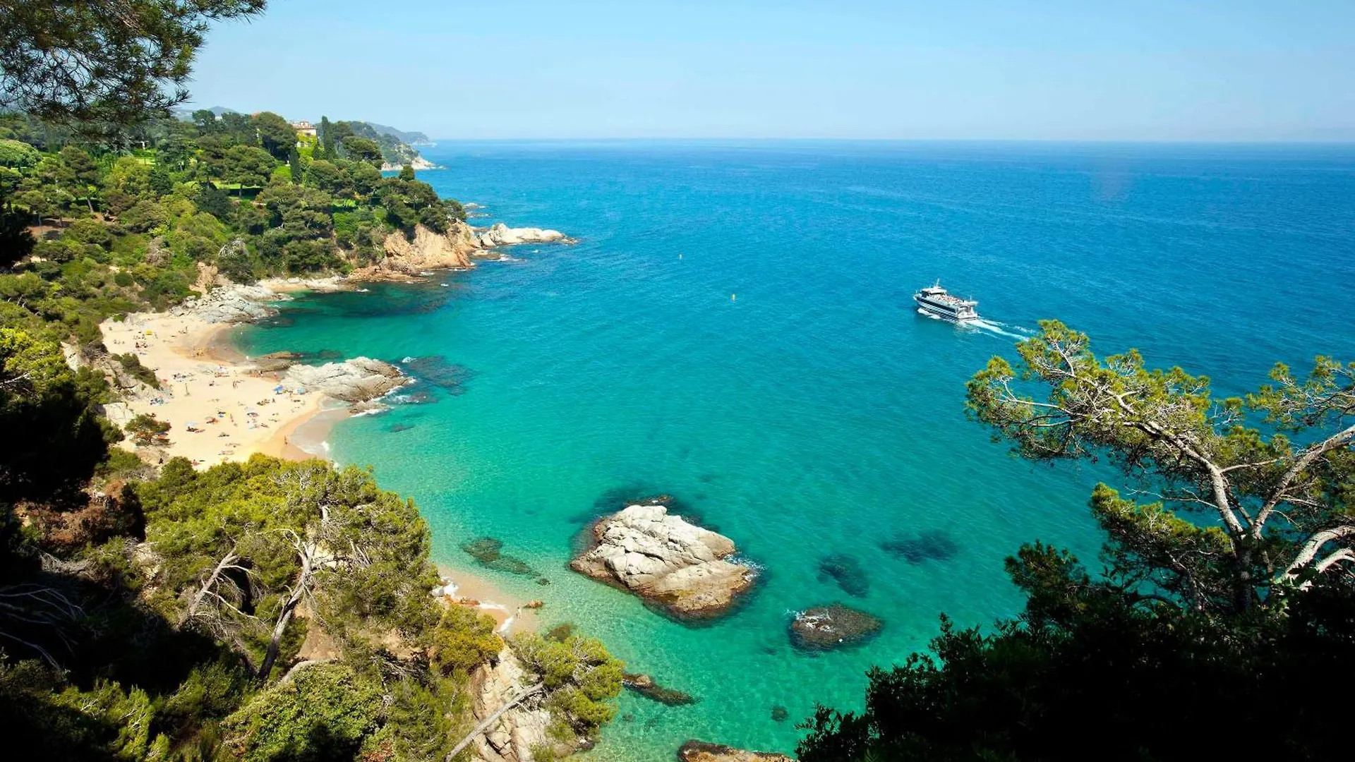 Apartment My Alva Park - 50M From The Beach Lloret de Mar