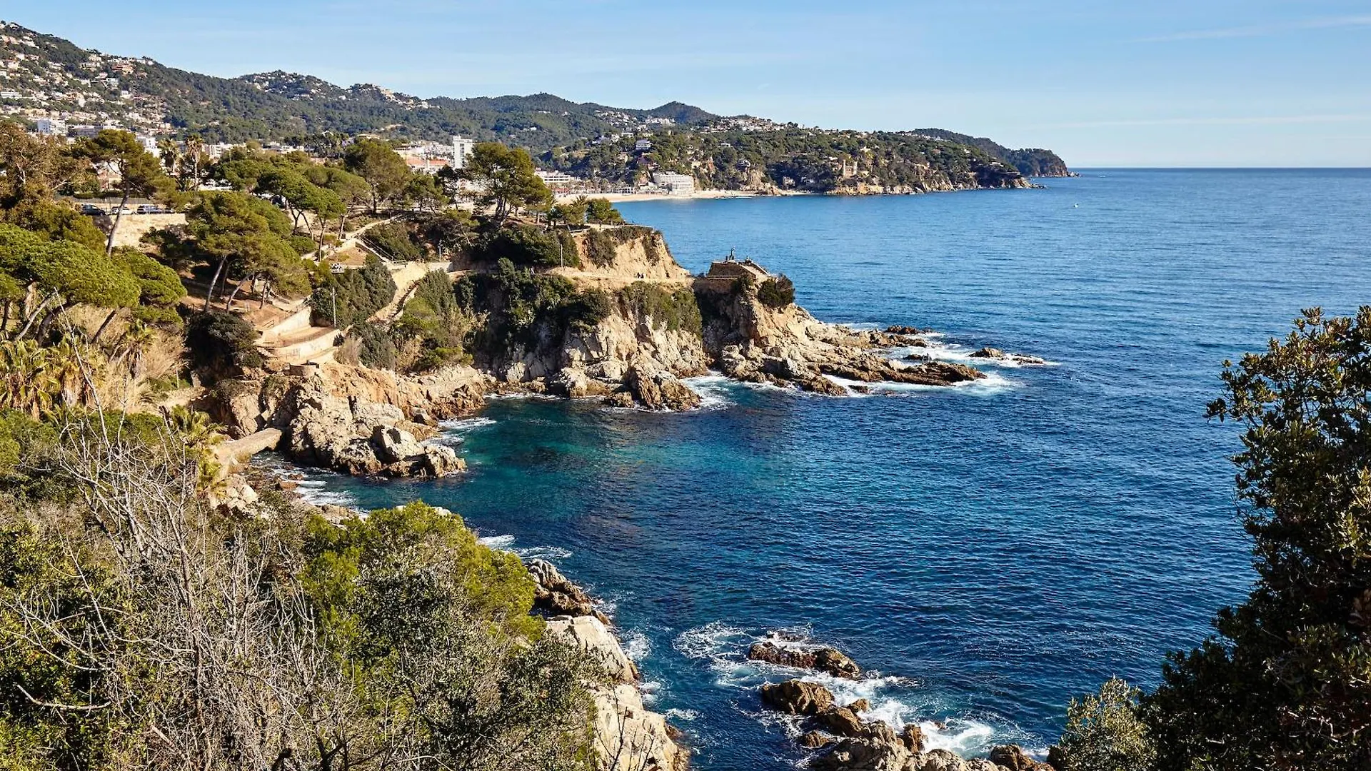 My Alva Park - 50M From The Beach Lloret de Mar 0*,