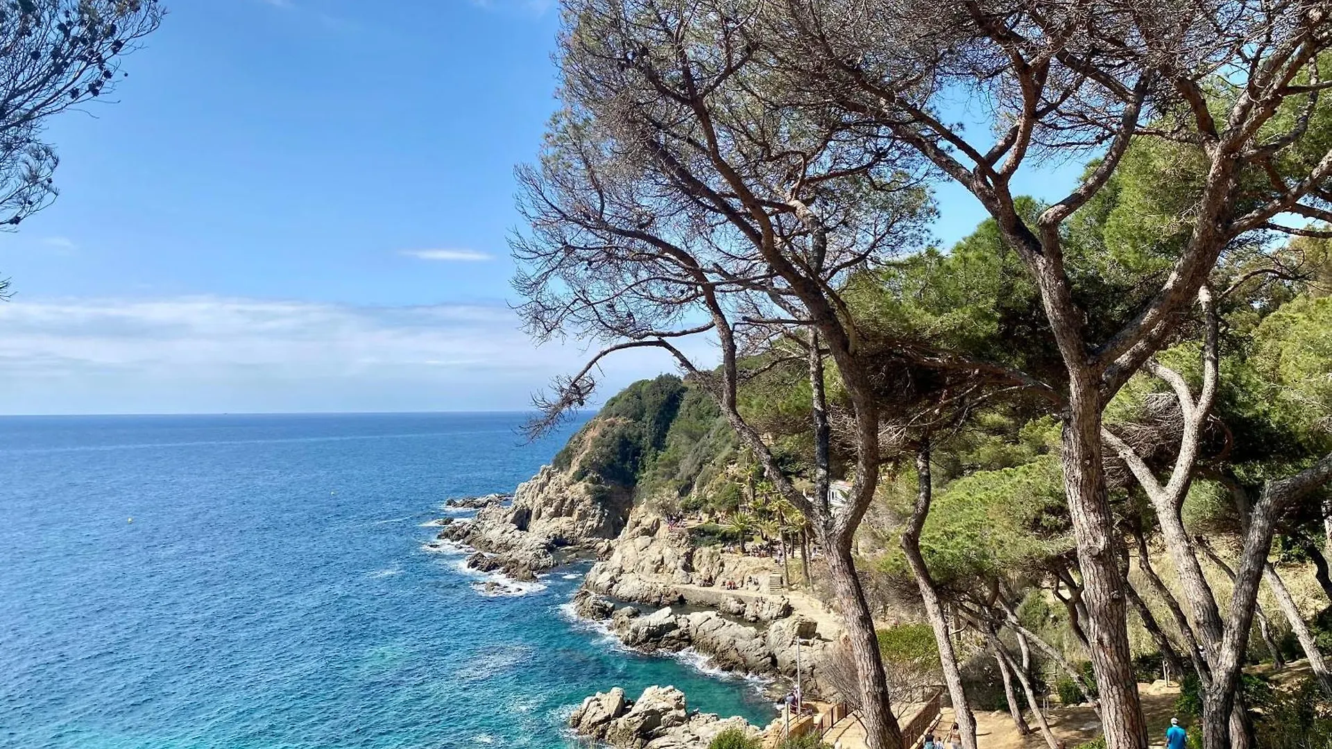 Apartment My Alva Park - 50M From The Beach Lloret de Mar Spain