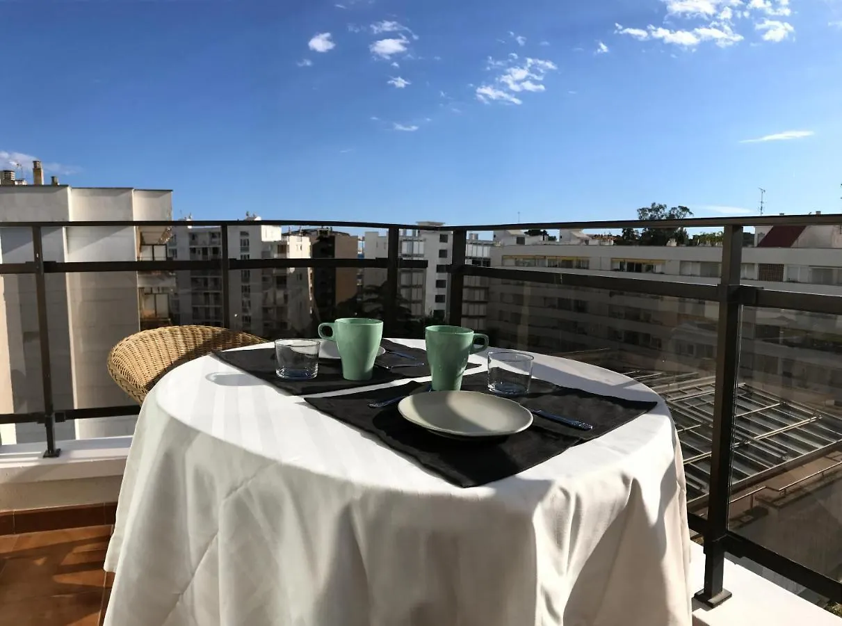 My Alva Park - 50M From The Beach Lloret de Mar 0*,  Spain