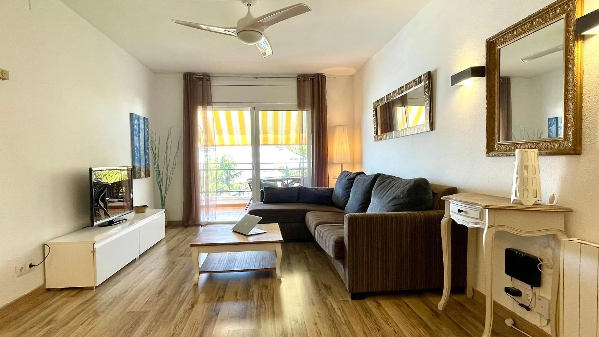 My Alva Park - 50M From The Beach Lloret de Mar Apartment